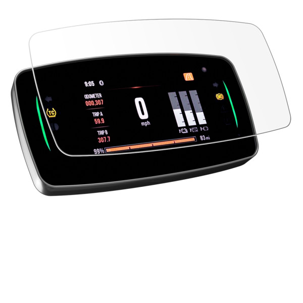 R&G Dashboard Screen Protector Kit for Harley Davidson LiveWire '19- & LiveWire ONE '21-